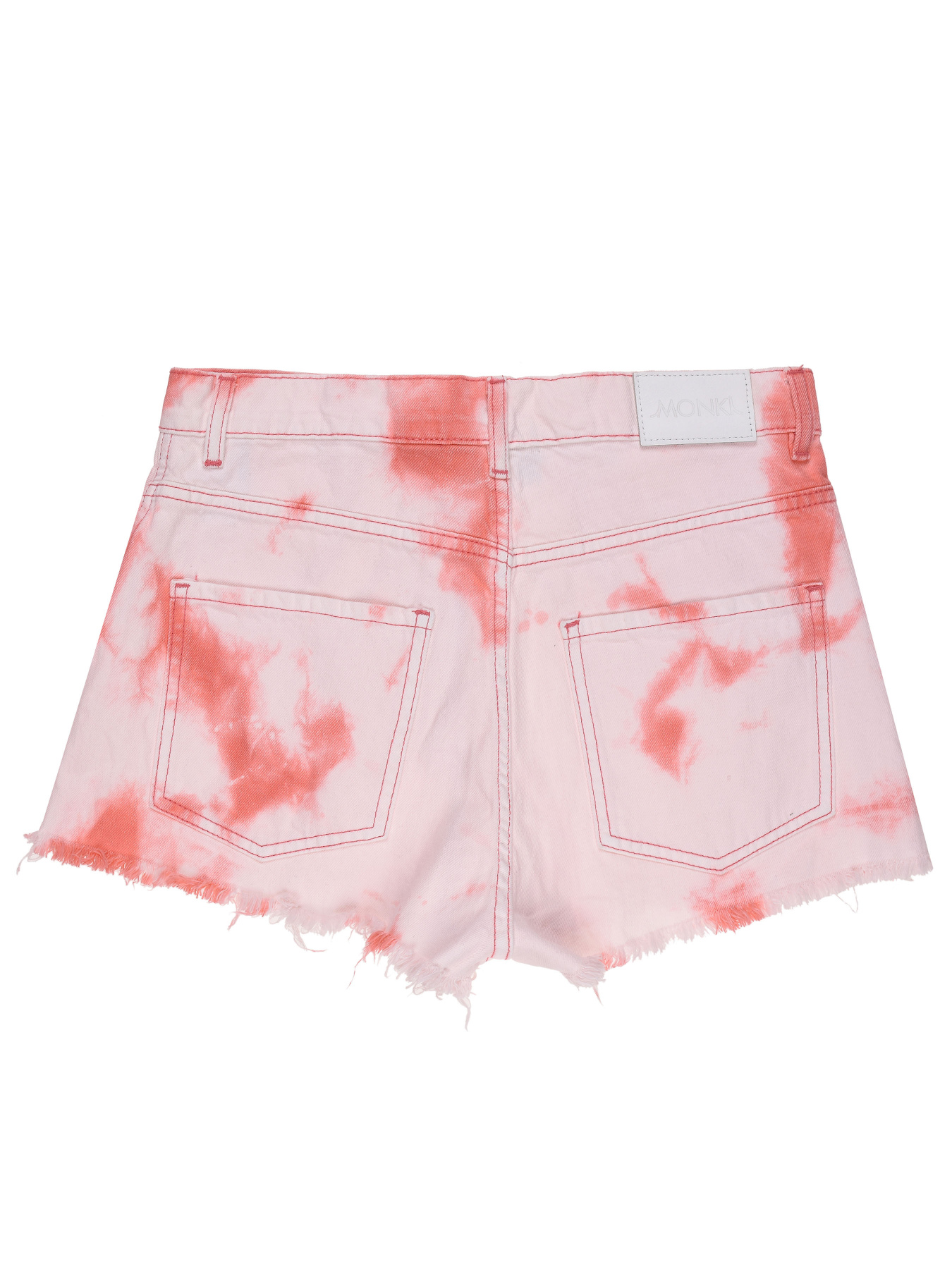 Повсякденні шорти Monki модель 10037878 Фото