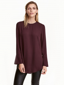 Блуза H&M модель 10037915 Фото