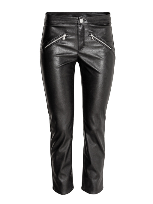 Брюки повседневные H&M модель 10037800 Фото