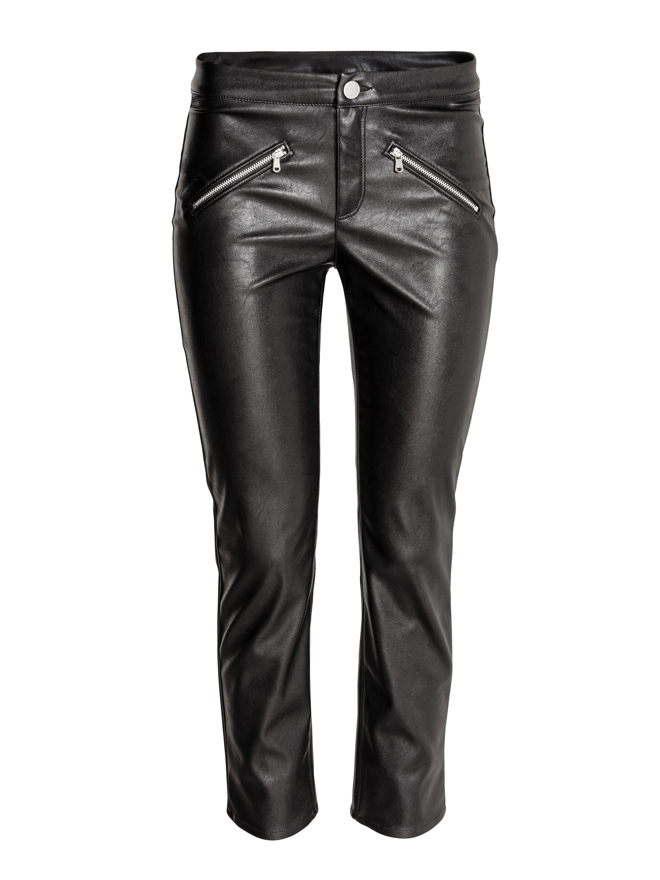 Повсякденні штани H&M модель 10037800 Фото