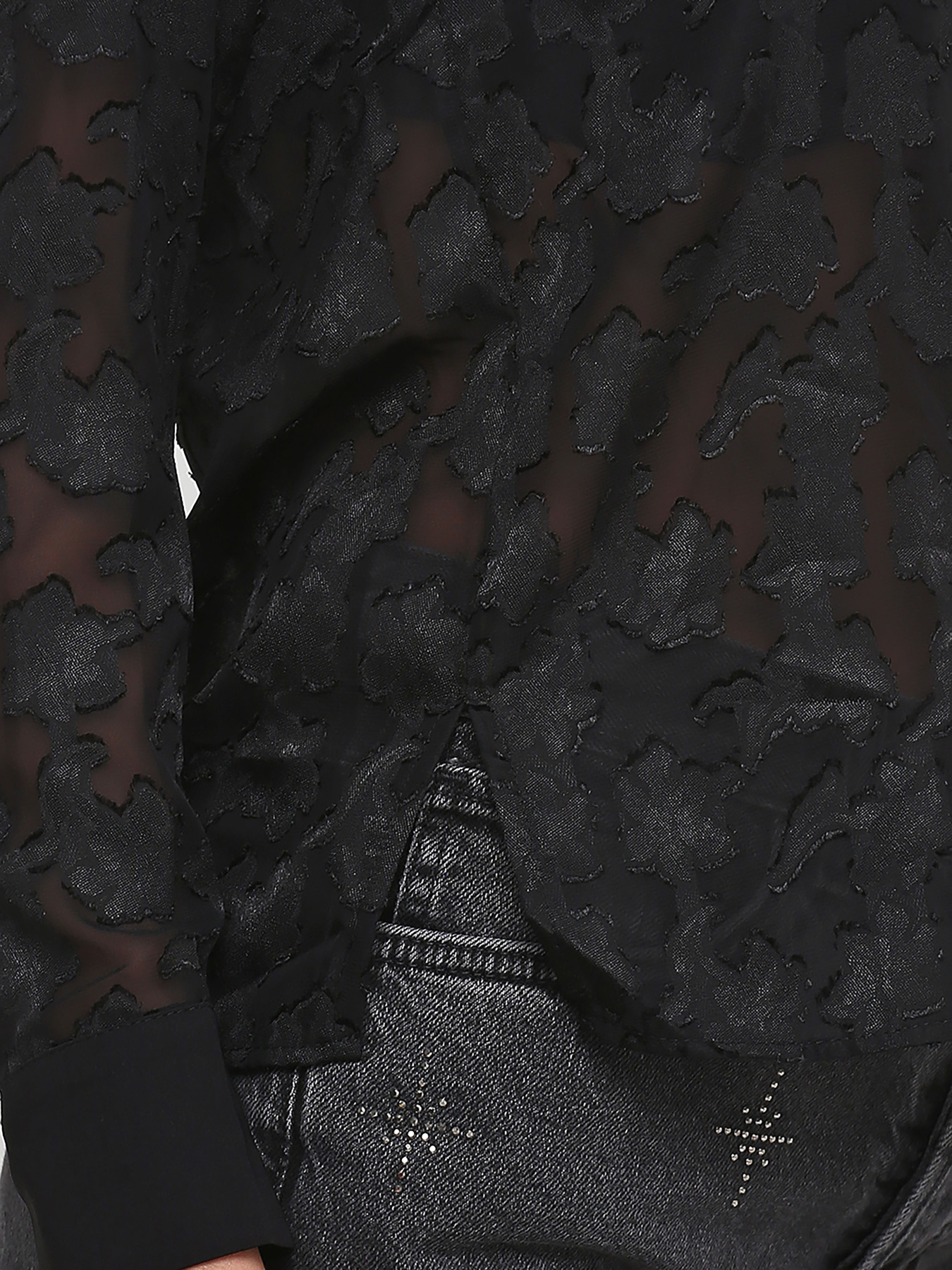 Блуза H&M модель 10037698 Фото