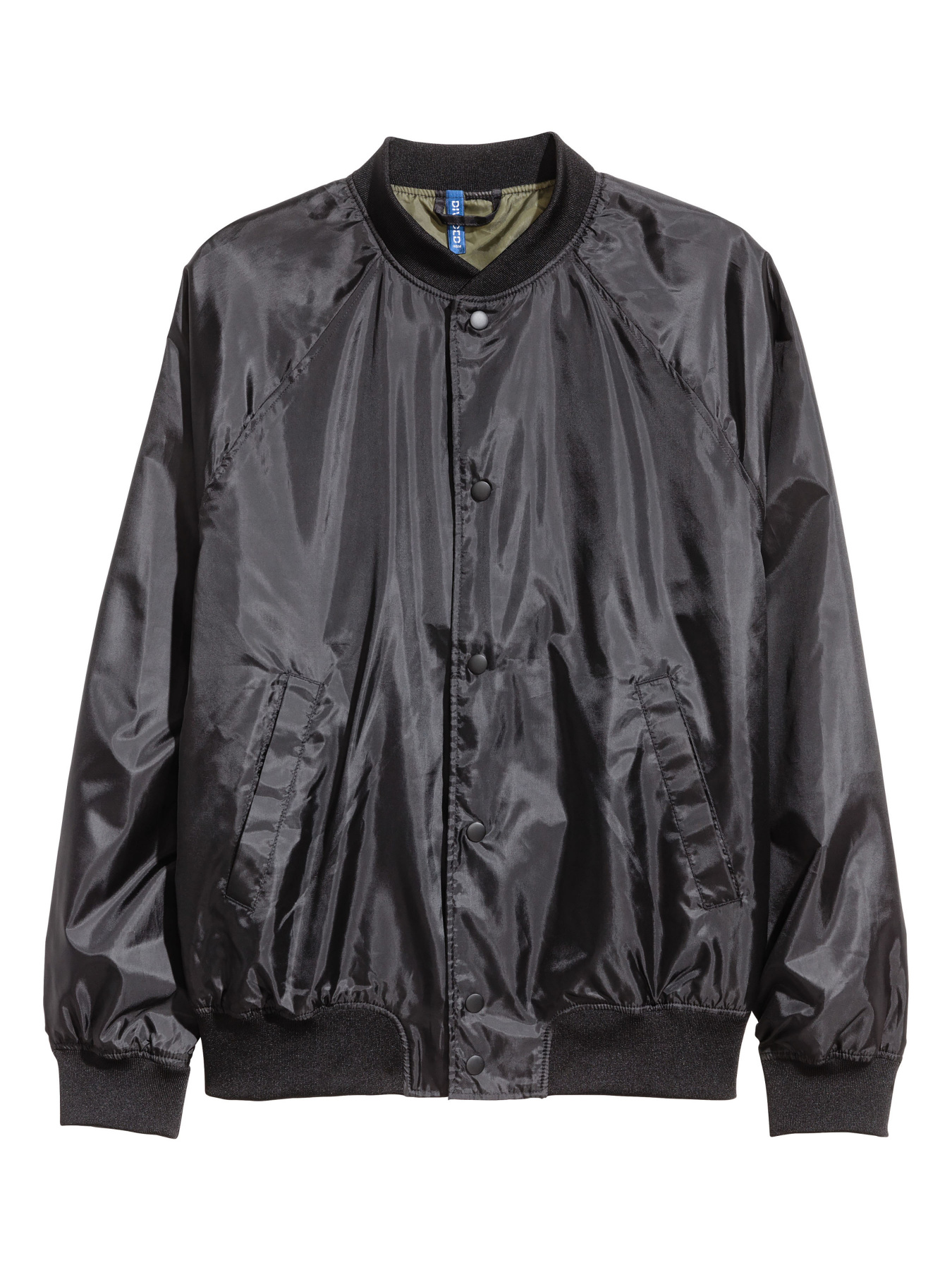 Бомбер H&M модель 10040322 Фото