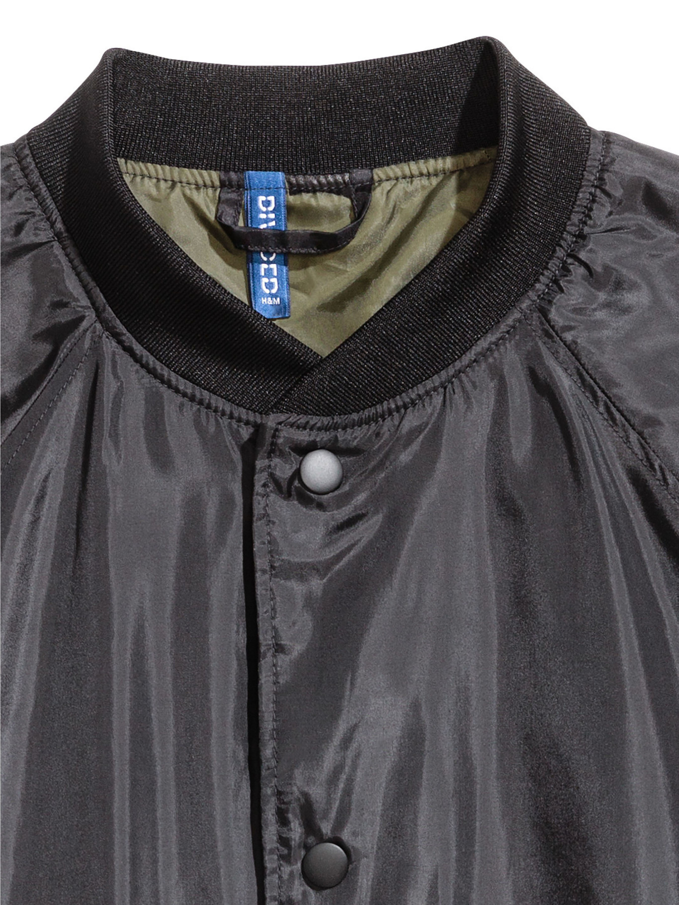 Бомбер H&M модель 10040322 Фото