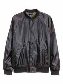 Бомбер H&M модель 10040322 Фото