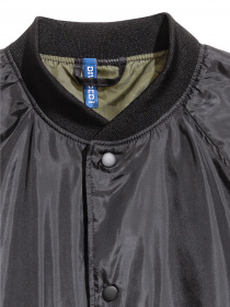 Бомбер H&M модель 10040322 Фото