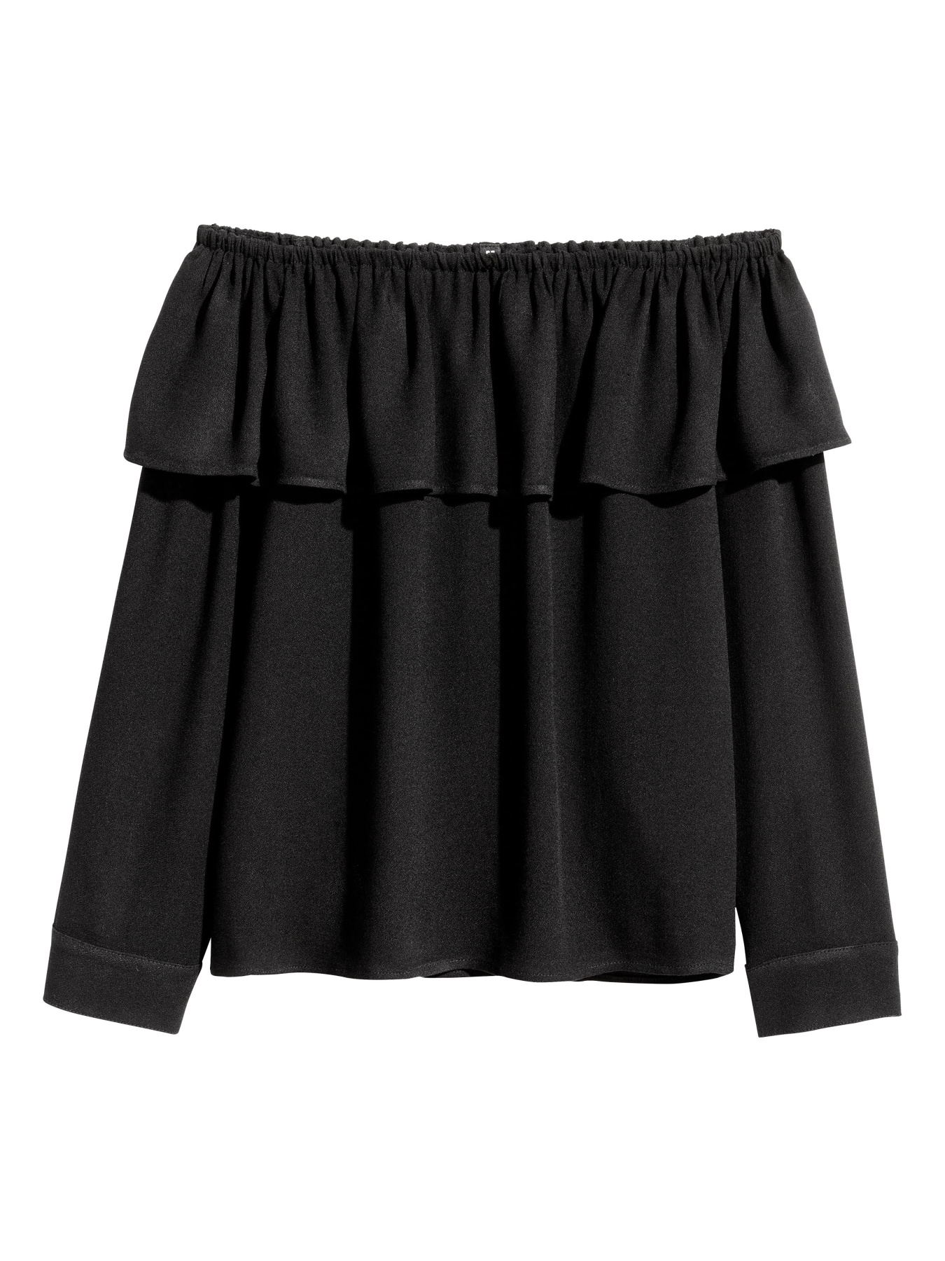 Блуза H&M модель 10041542 Фото