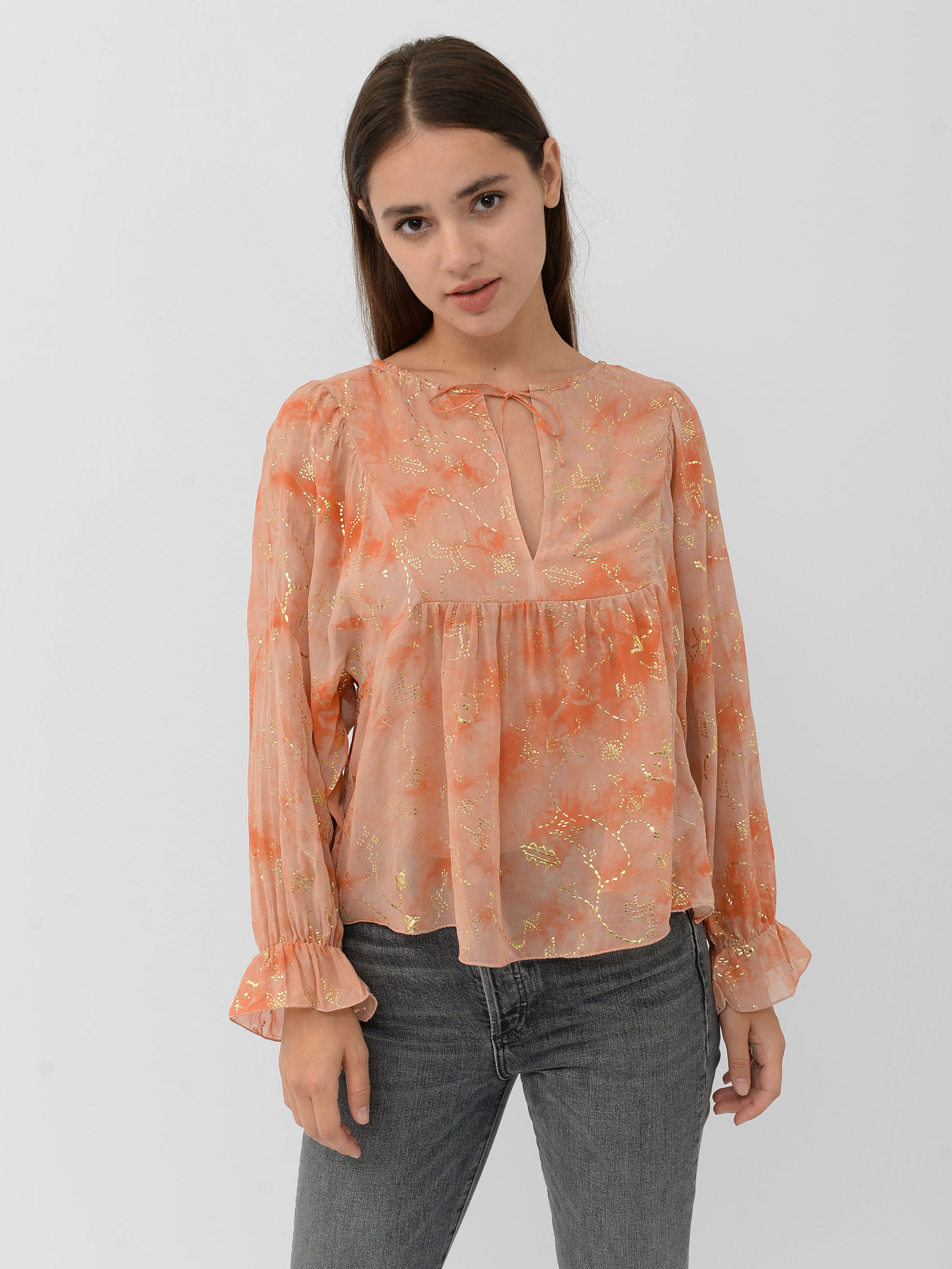 Блуза & Other Stories модель 10038039 Фото