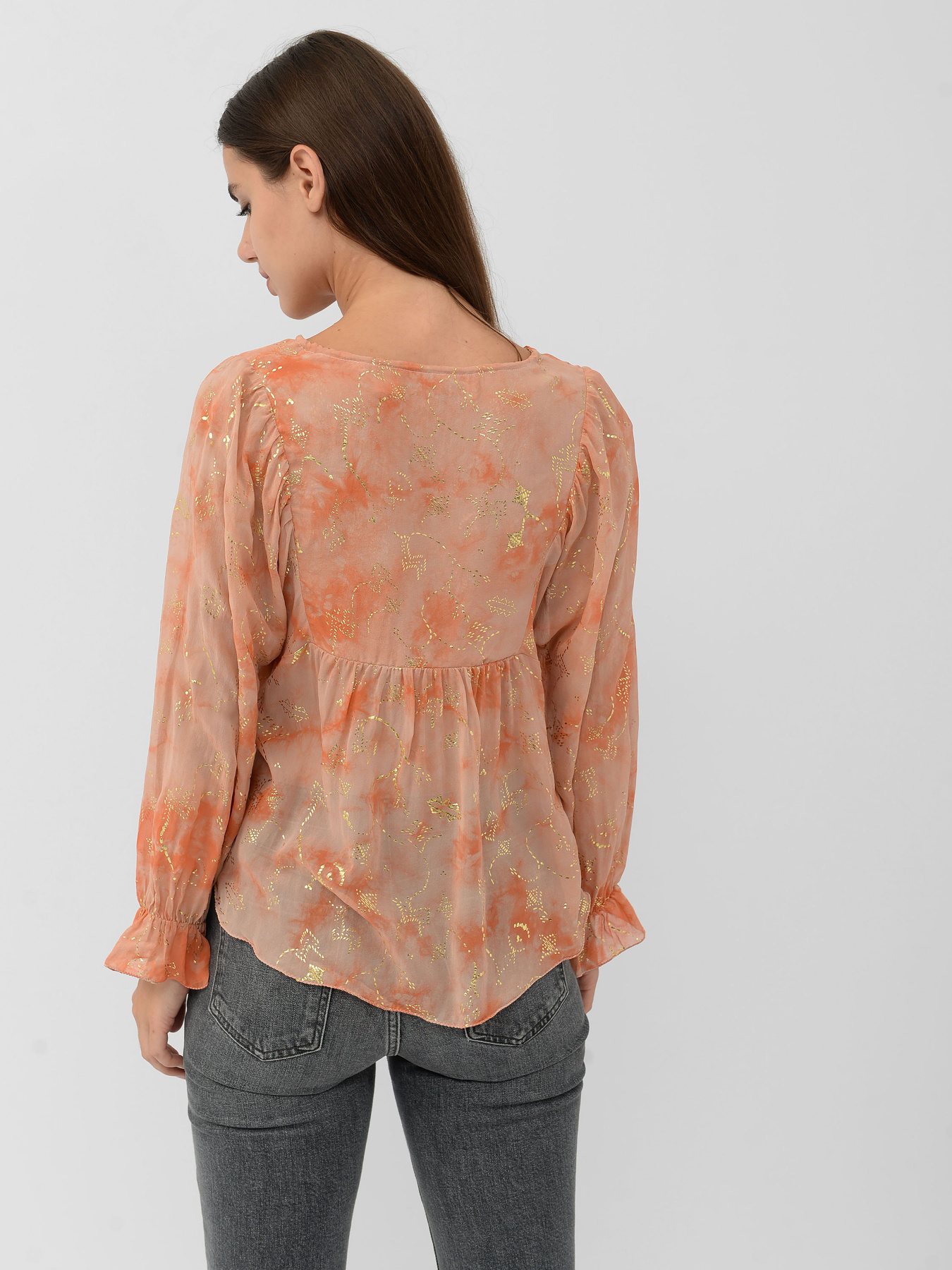 Блуза & Other Stories модель 10038039 Фото