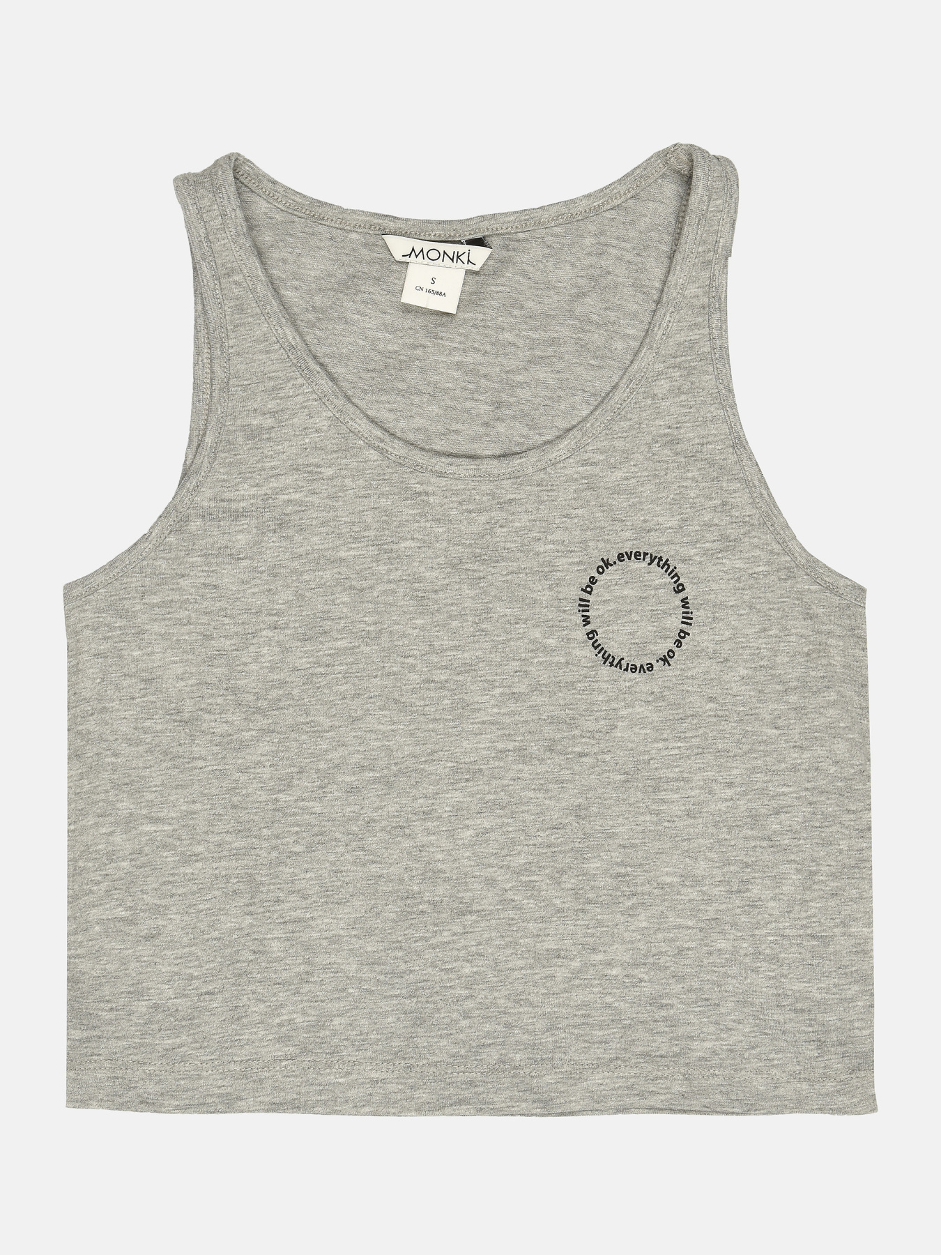 Топ Monki модель 10041972 Фото