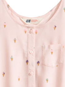 Блуза H&M модель 1008100 Фото