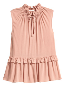 Блуза H&M модель 10041626 Фото