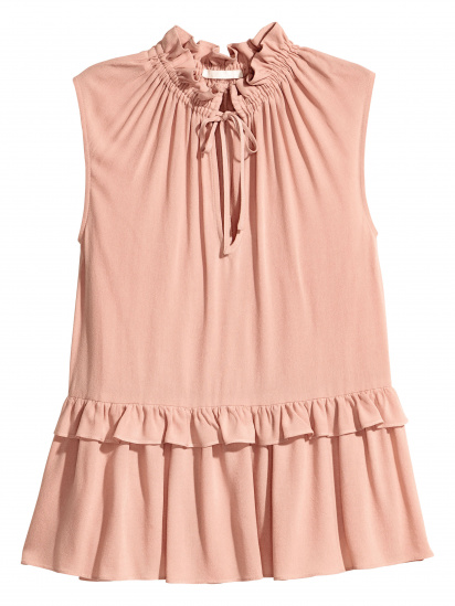 Блуза H&M модель 10041626 - фото