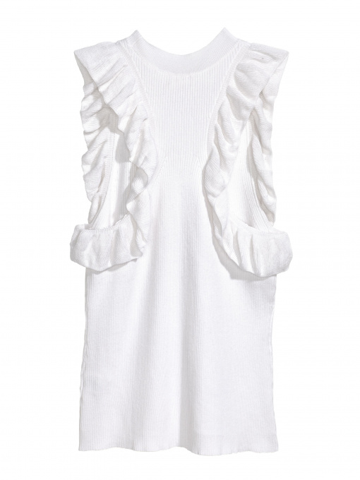 Блуза H&M модель 10037578 Фото