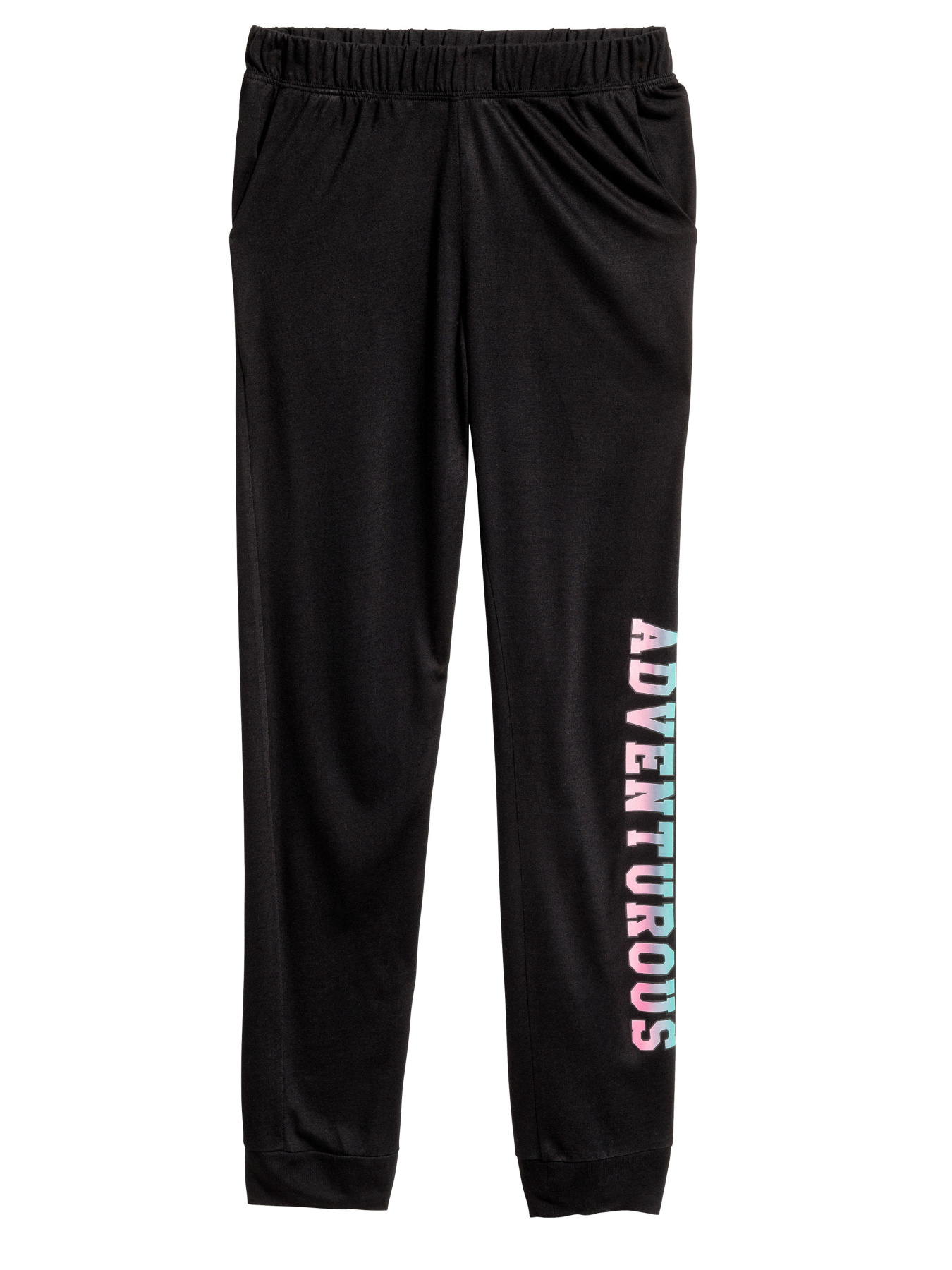 Штаны спортивные H&M модель 10038359 Штаны спортивные H&M модель 10038359 Фото