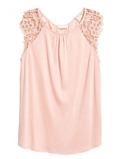 Майка H&M модель 10040544 - фото