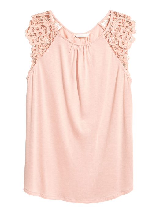 Майка H&M модель 10040544 Фото