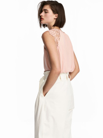 Майка H&M модель 10040544 Фото