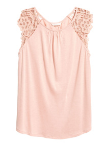 Майка H&M модель 10040544 Фото