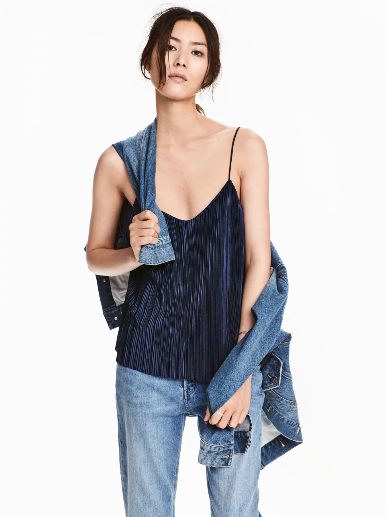 Майка H&M модель 10040598 Фото