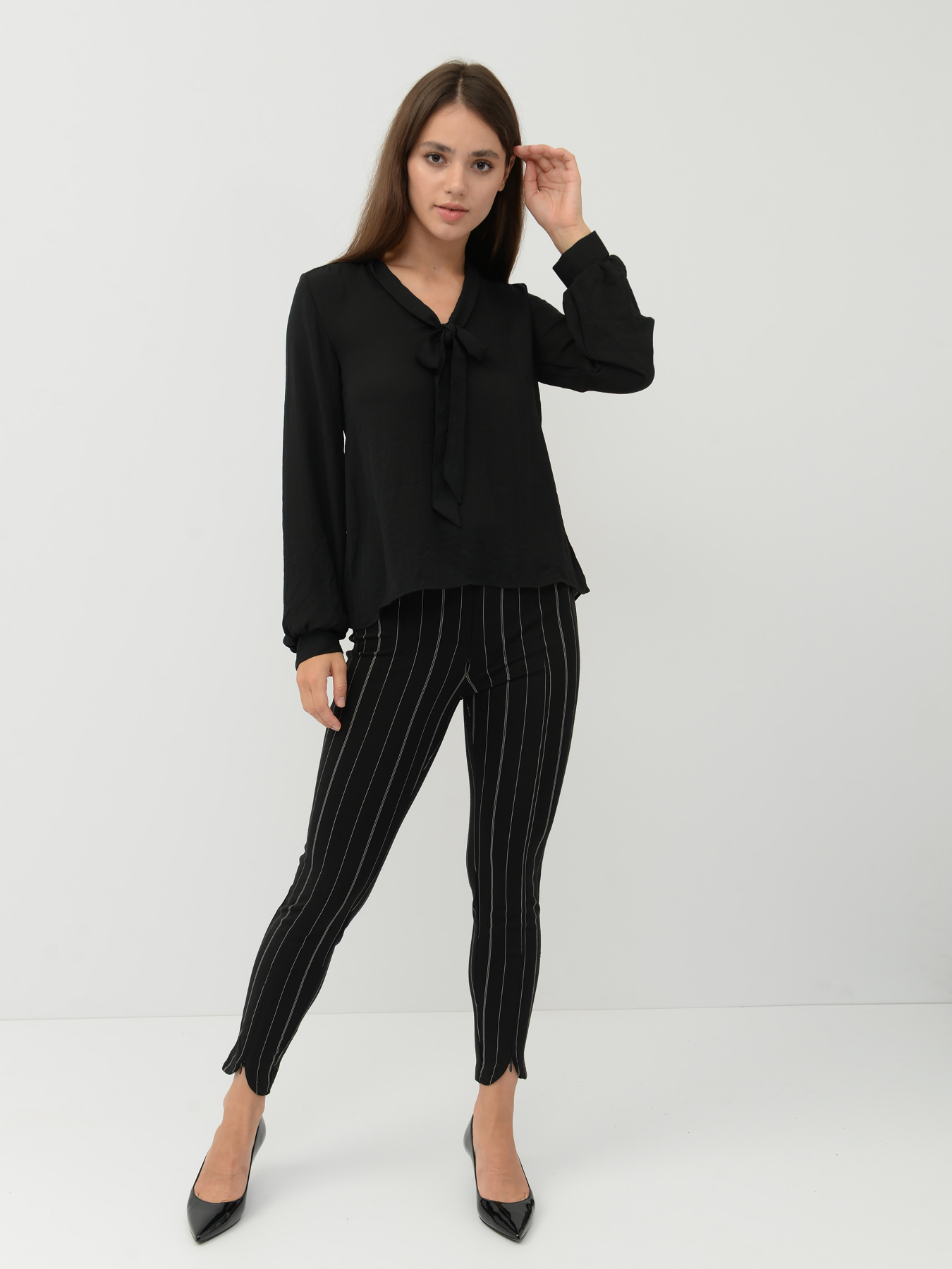 Повсякденні штани Monki модель 10038841 Фото