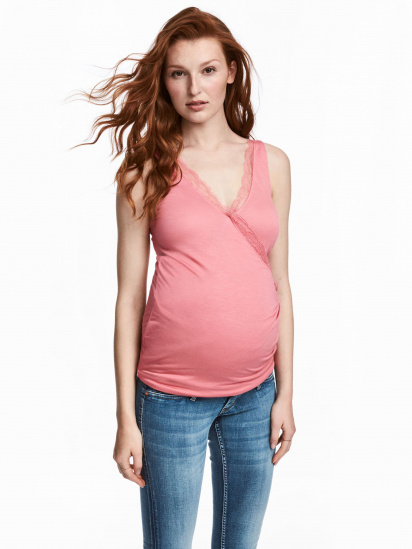 Майка H&M модель 10040599 - фото