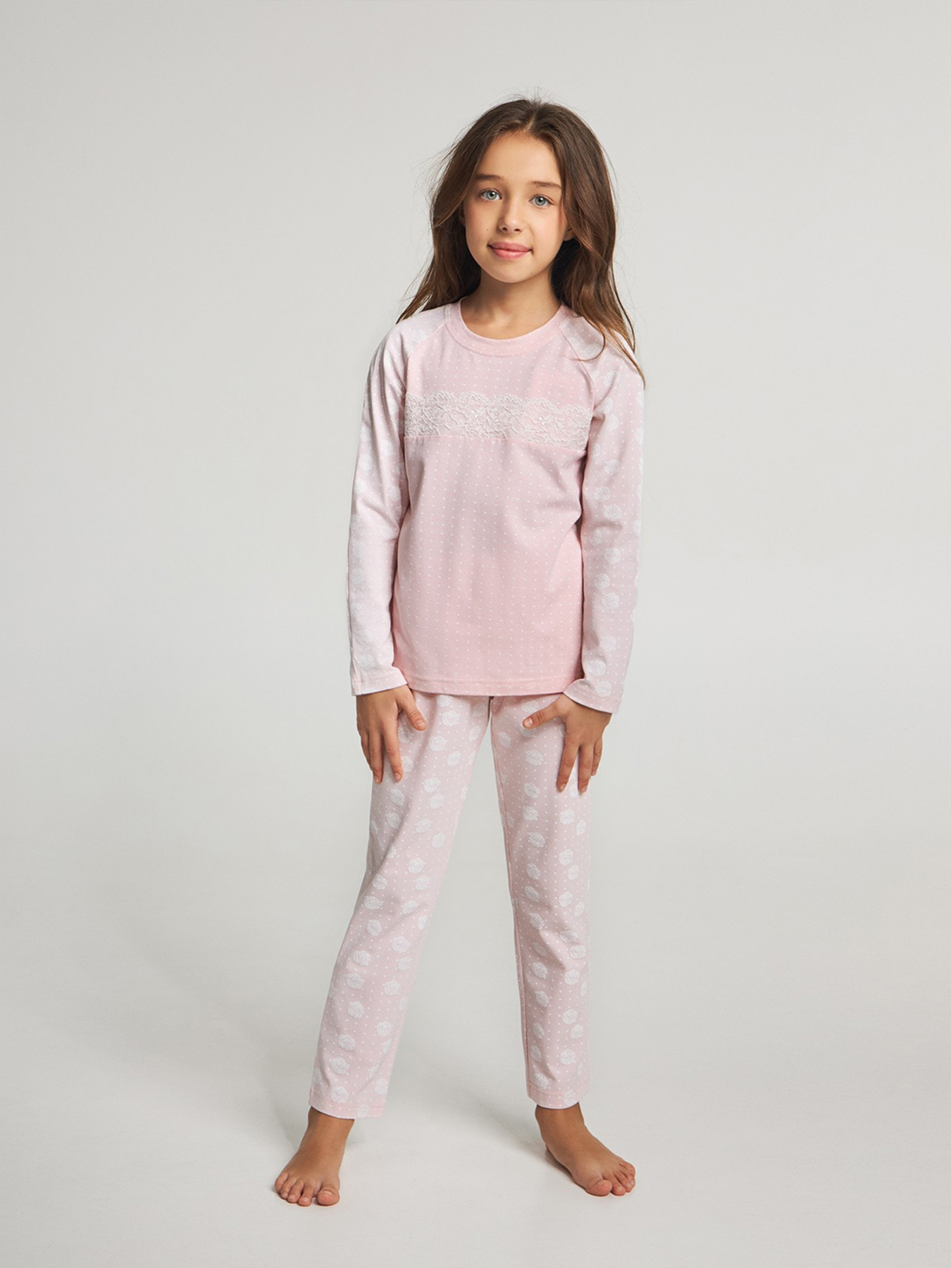 Піжама Ellen модель GNP042001 Піжама Ellen модель GNP042001 Фото