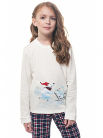 Пижама Ellen модель GNP047001 Фото