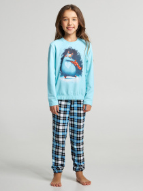 Пижама Ellen модель GNP069002 Фото