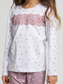 Піжама Ellen модель GNP070001 Піжама Ellen модель GNP070001 Фото