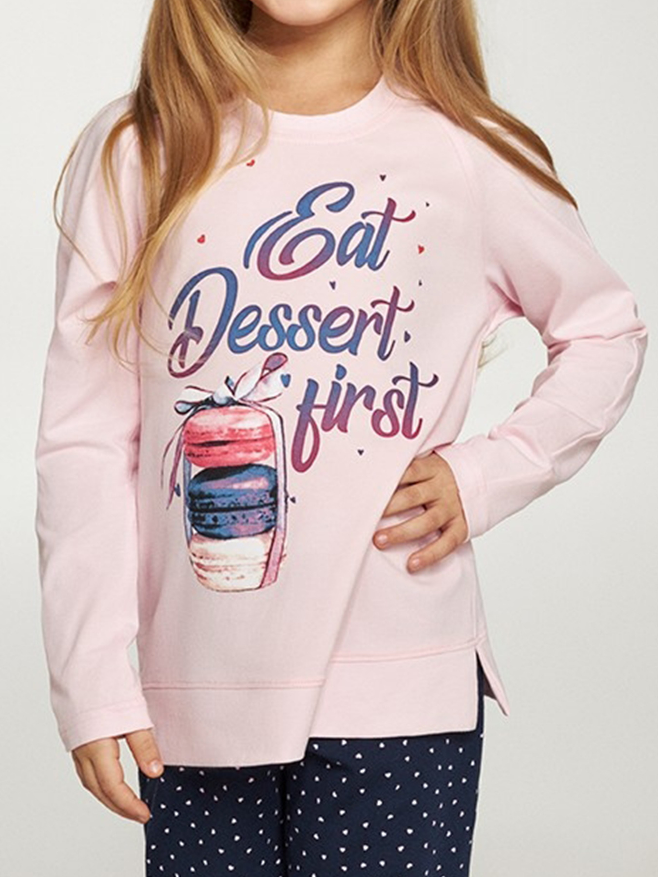 Пижама Ellen модель GNP077001 Фото