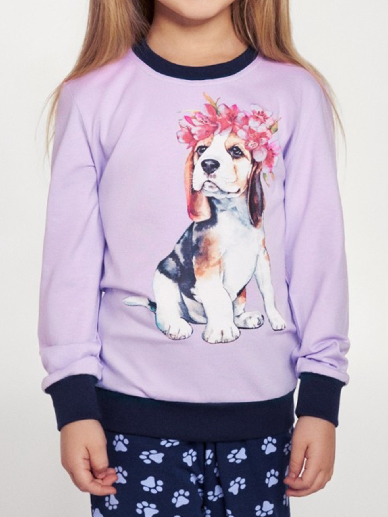 Піжама Ellen модель GNP086002 Піжама Ellen модель GNP086002 Фото