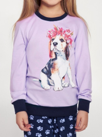 Піжама Ellen модель GNP086002 Піжама Ellen модель GNP086002 Фото