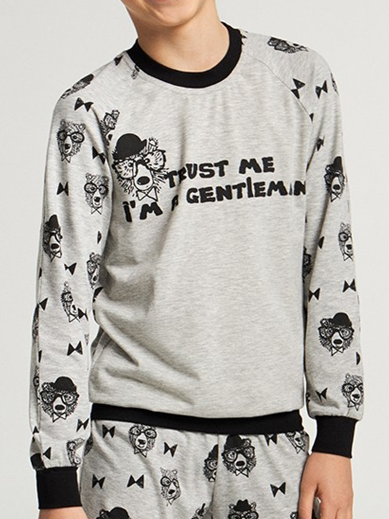 Пижама Ellen модель BNP012004 Фото