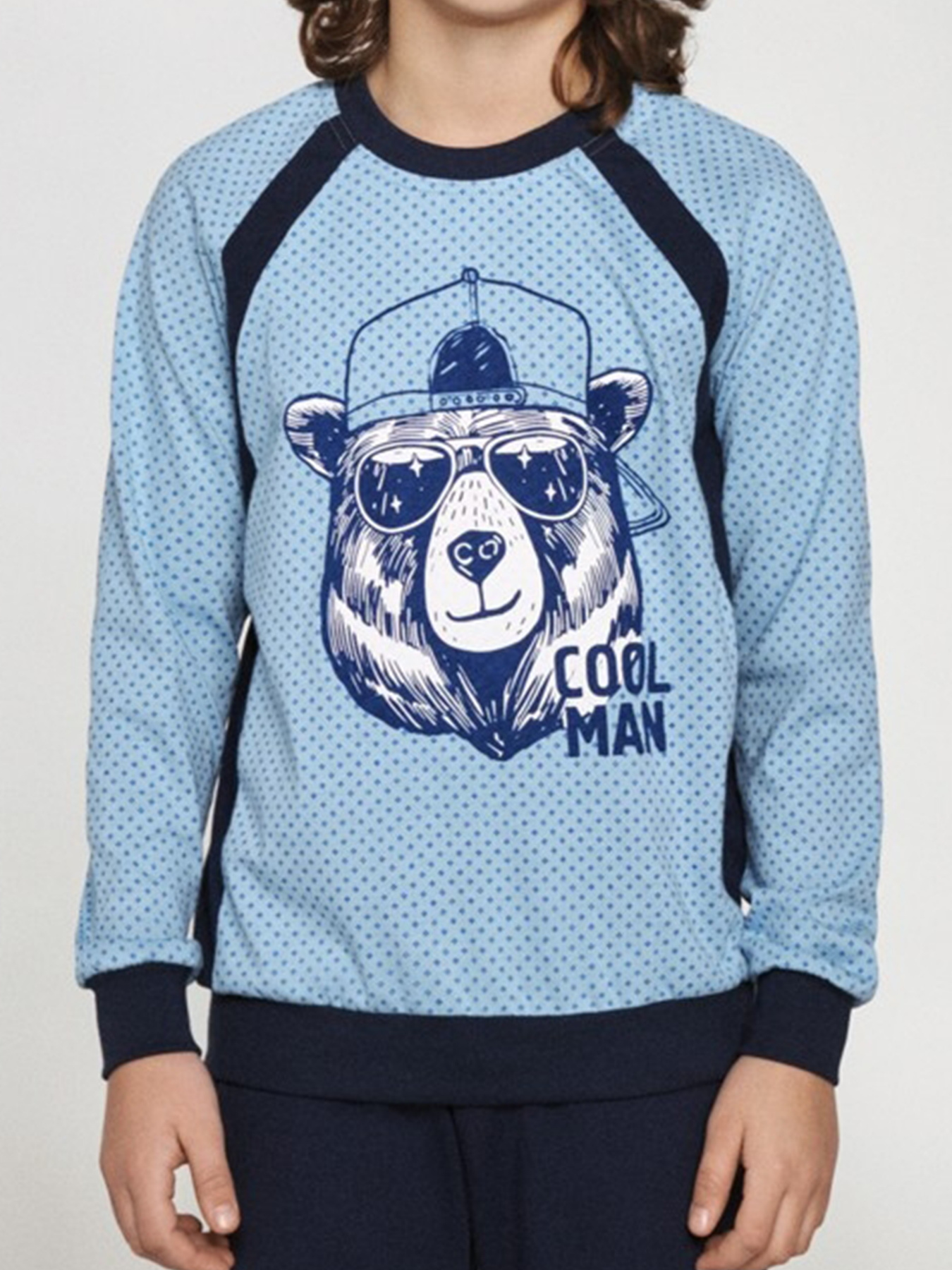 Пижама Ellen модель BNP048001 Фото