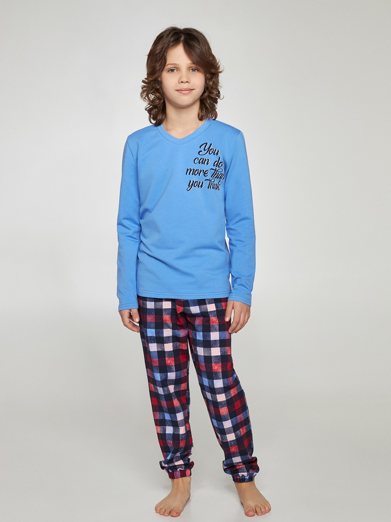 Піжама Ellen модель BNP050001 Піжама Ellen модель BNP050001 Фото