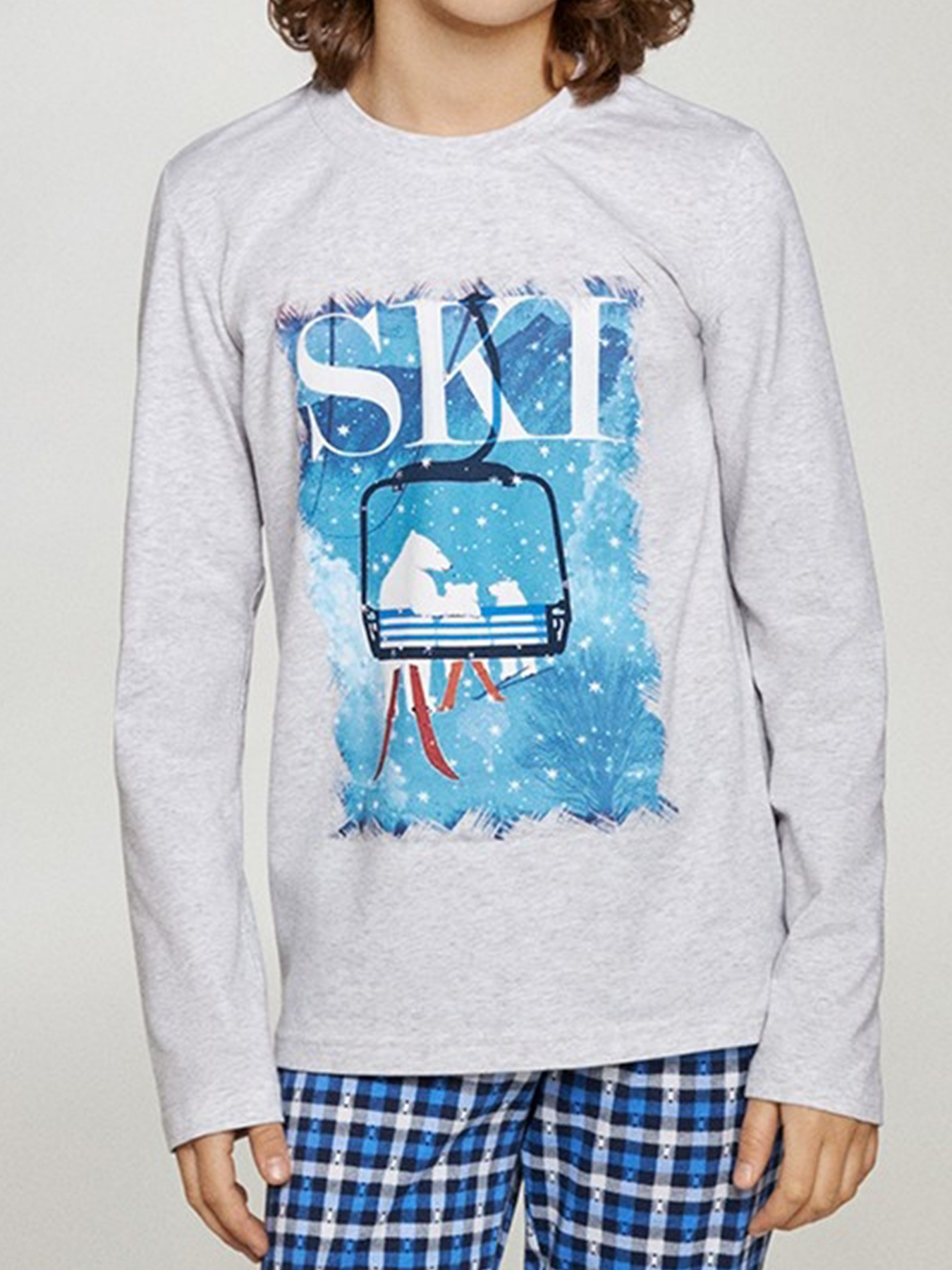 Пижама Ellen модель BNP051001 Фото