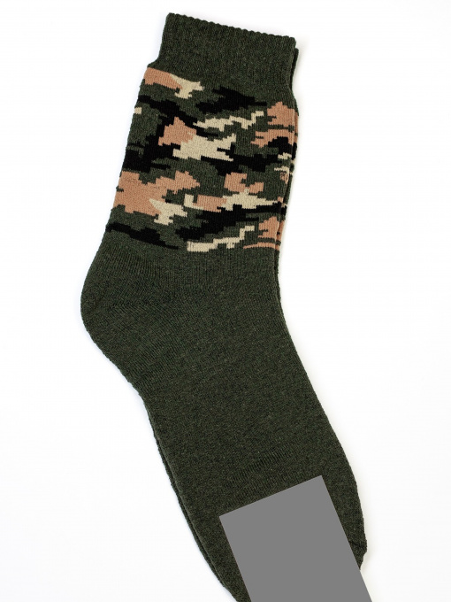 Носки ISSA Plus модель GNS-171_multicolor Фото