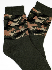 Носки ISSA Plus модель GNS-171_multicolor Фото