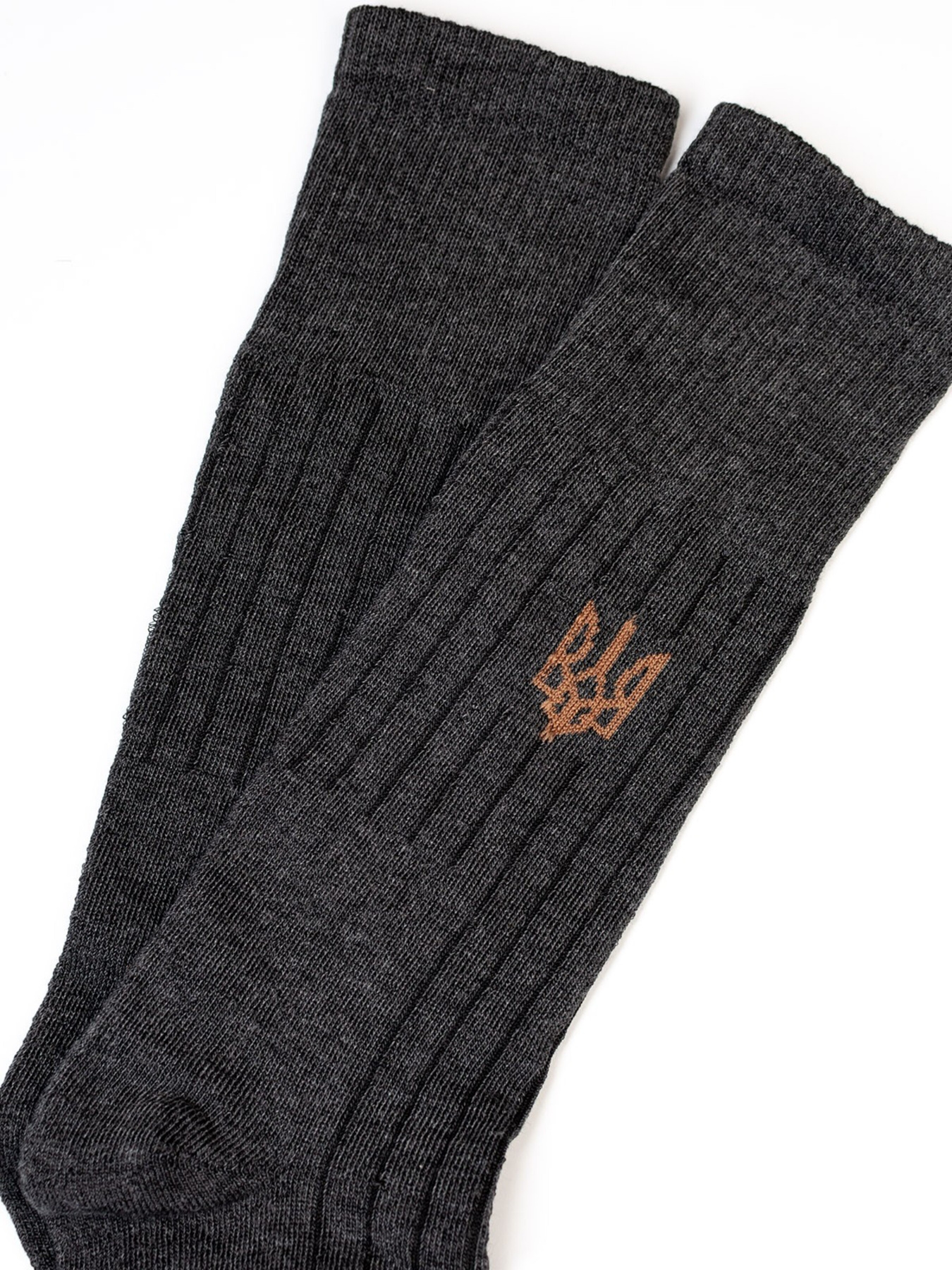 Носки ISSA Plus модель GNS-173_darkgray Фото