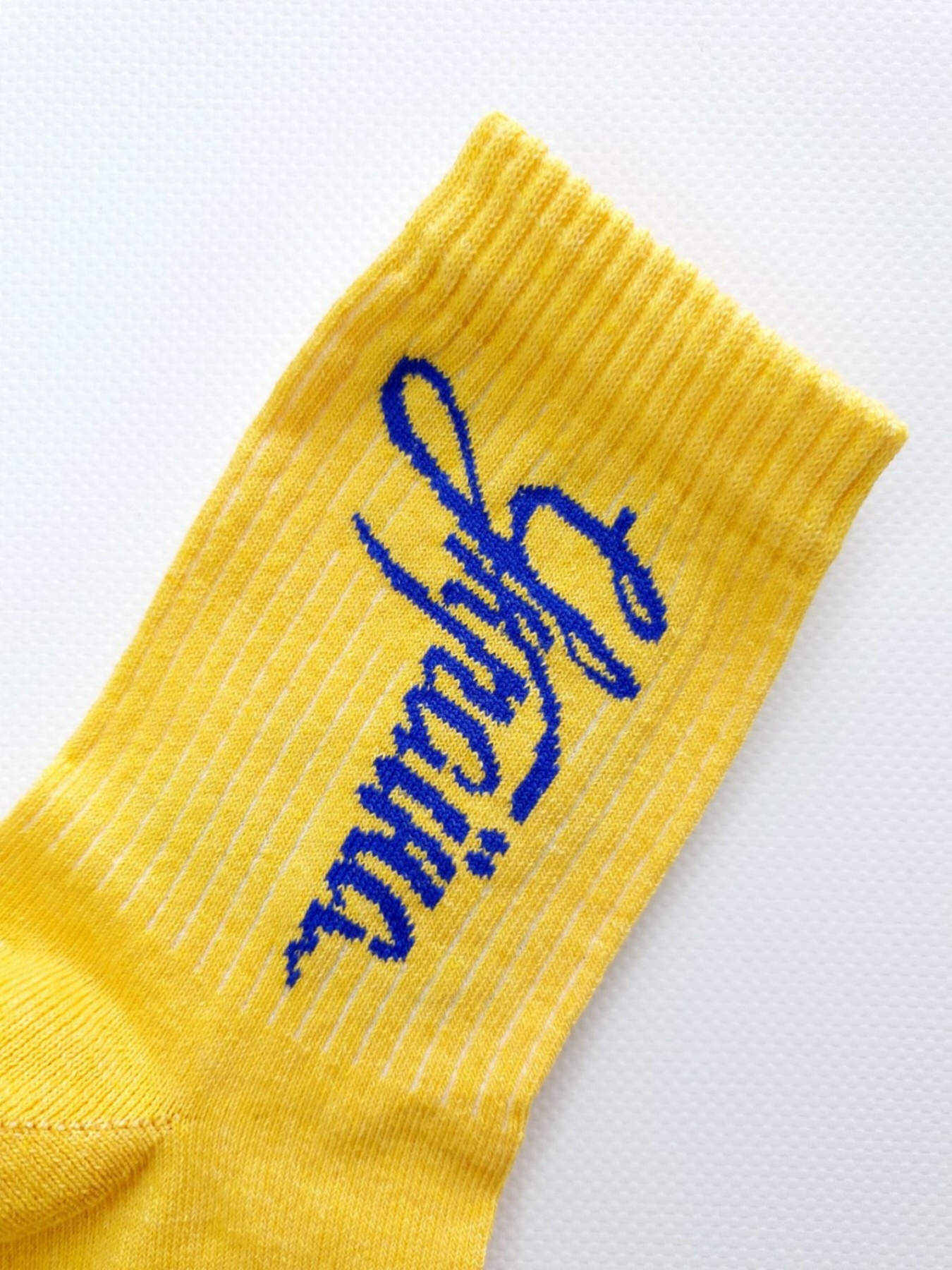 Носки ISSA Plus модель GNS-179_yellow Носки ISSA Plus модель GNS-179_yellow Фото