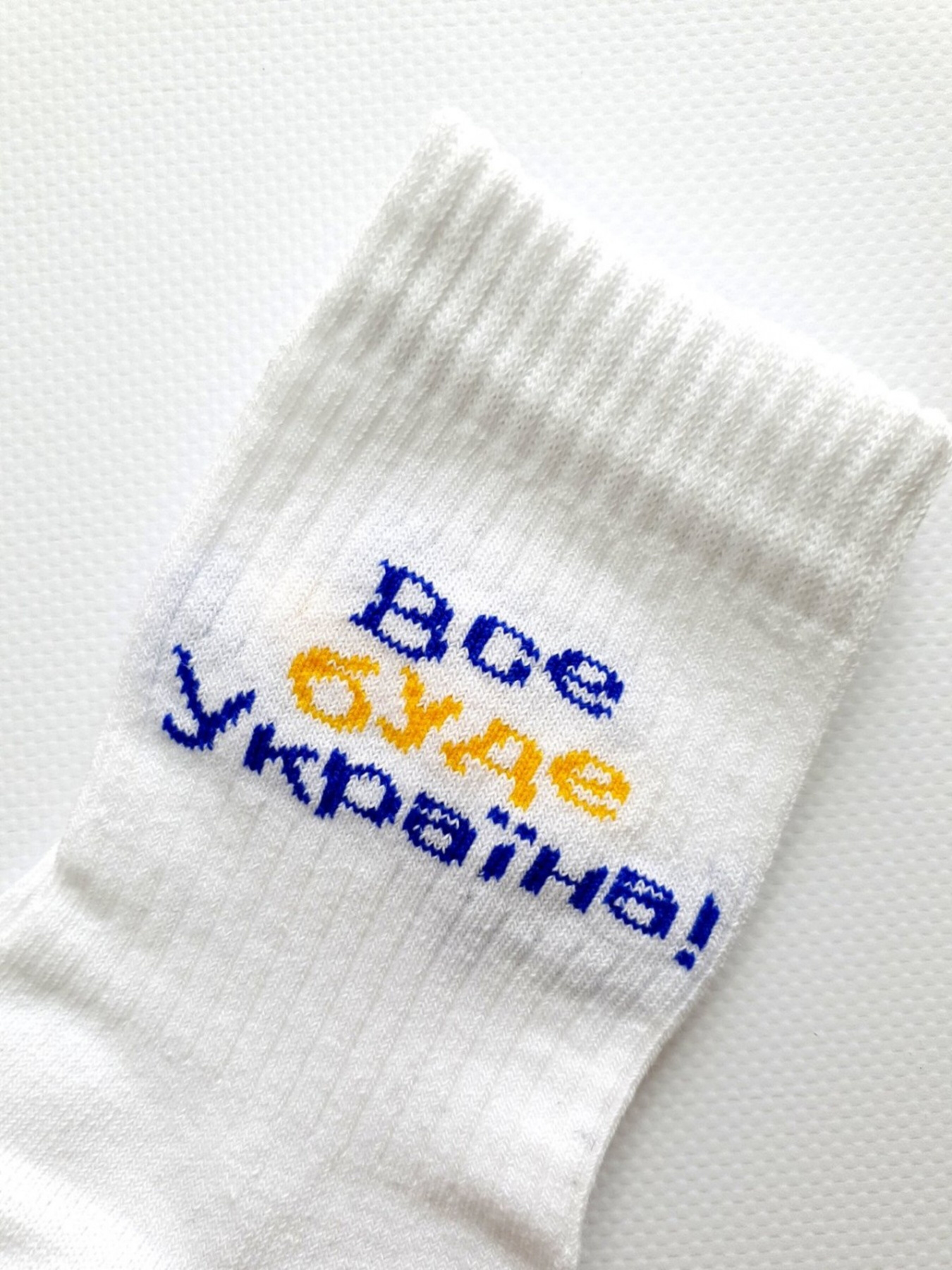 Носки ISSA Plus модель GNS-182_white Носки ISSA Plus модель GNS-182_white Фото