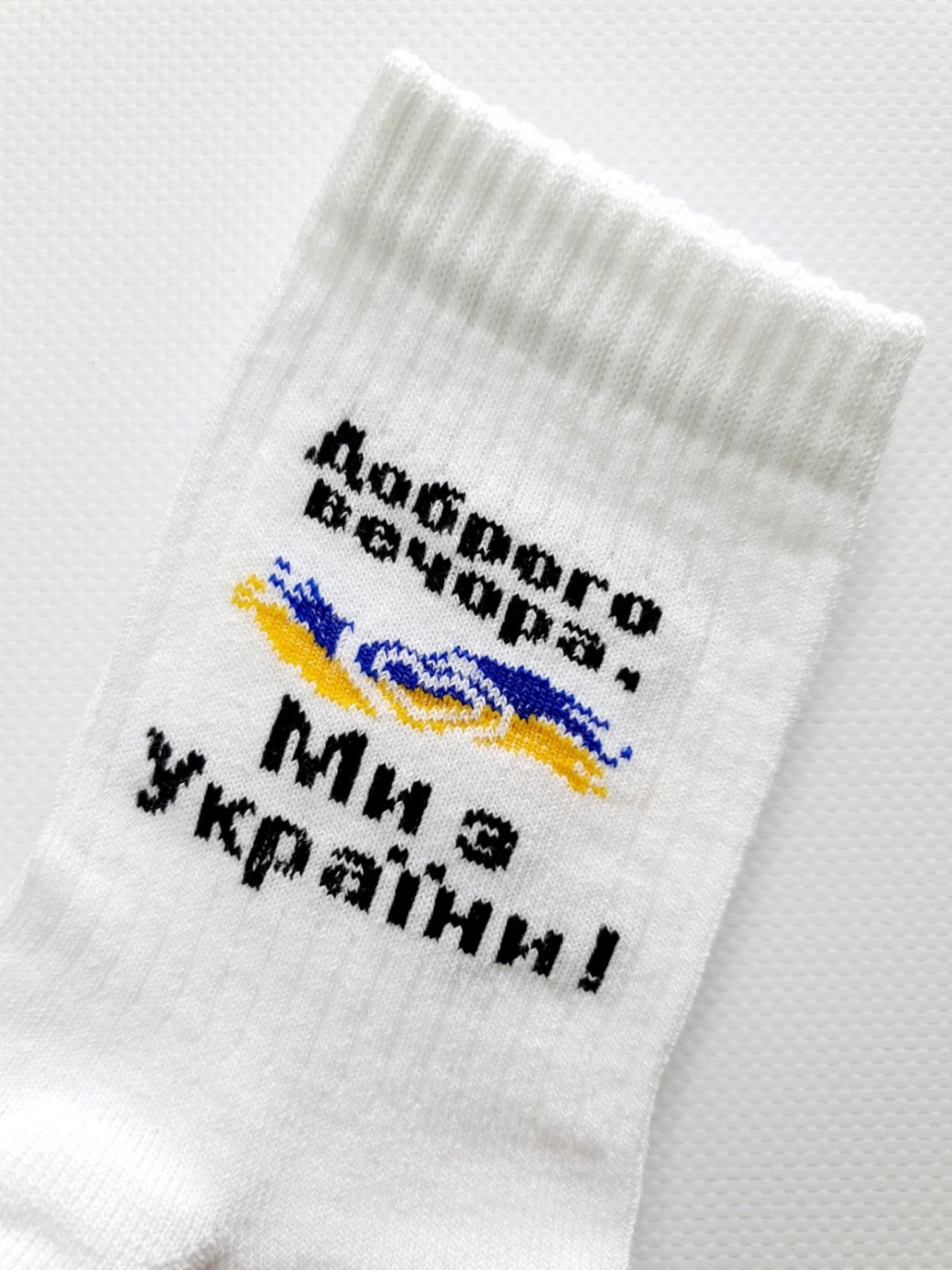 Шкарпетки ISSA Plus модель GNS-183_white Фото