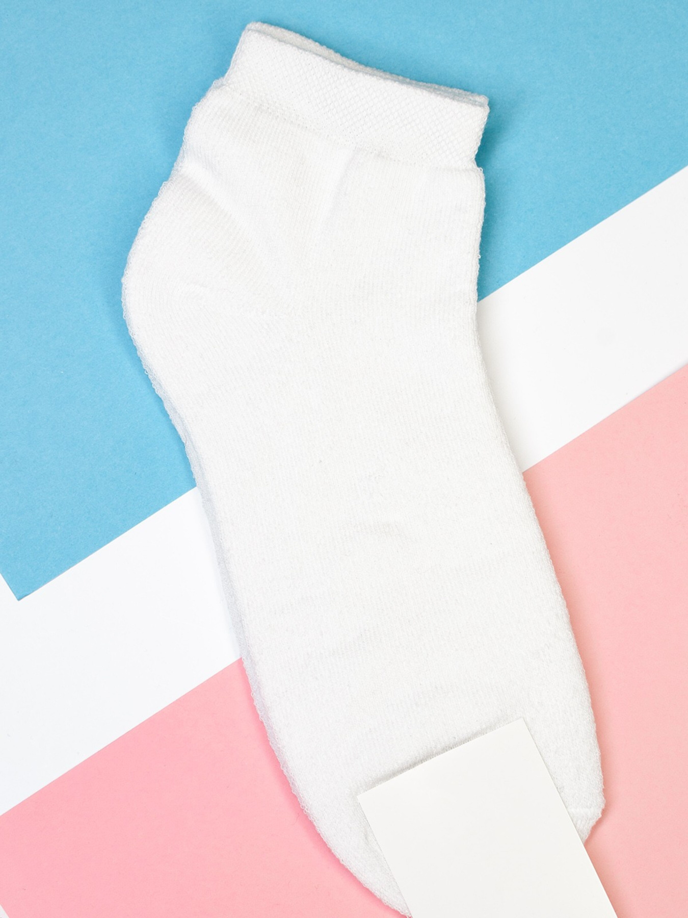 Носки ISSA Plus модель NS-175_white Фото