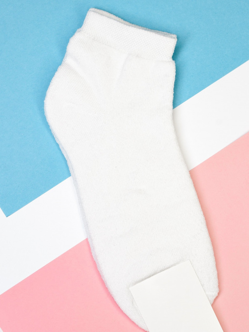 Шкарпетки ISSA Plus модель NS-175_white Фото