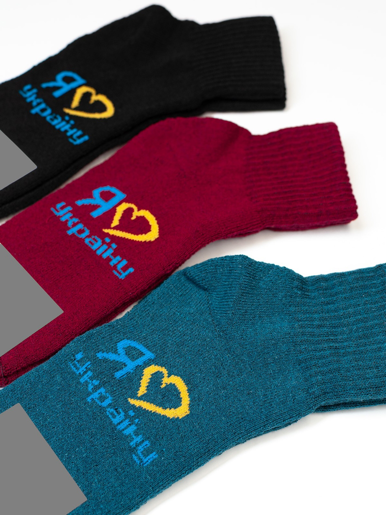 Шкарпетки ISSA Plus модель NS-176_blue Фото