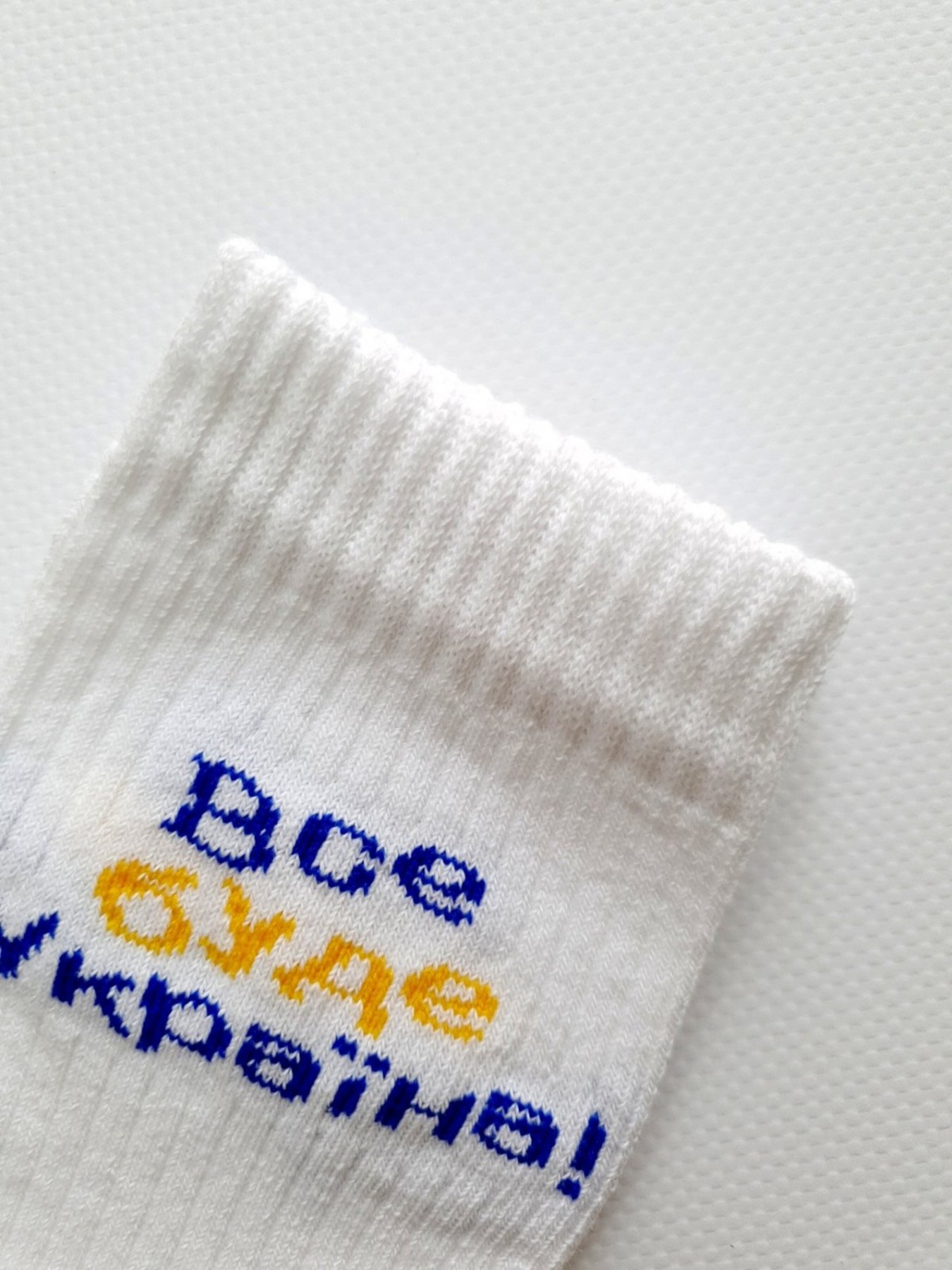 Носки ISSA Plus модель NS-182_white Фото