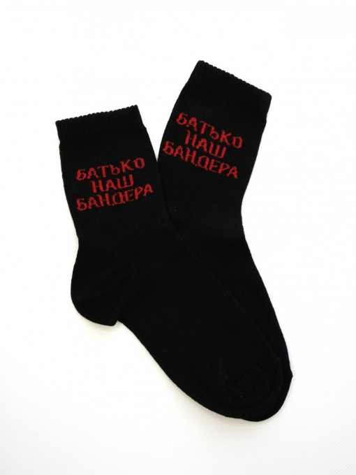 Шкарпетки ISSA Plus модель NS-184_black Фото