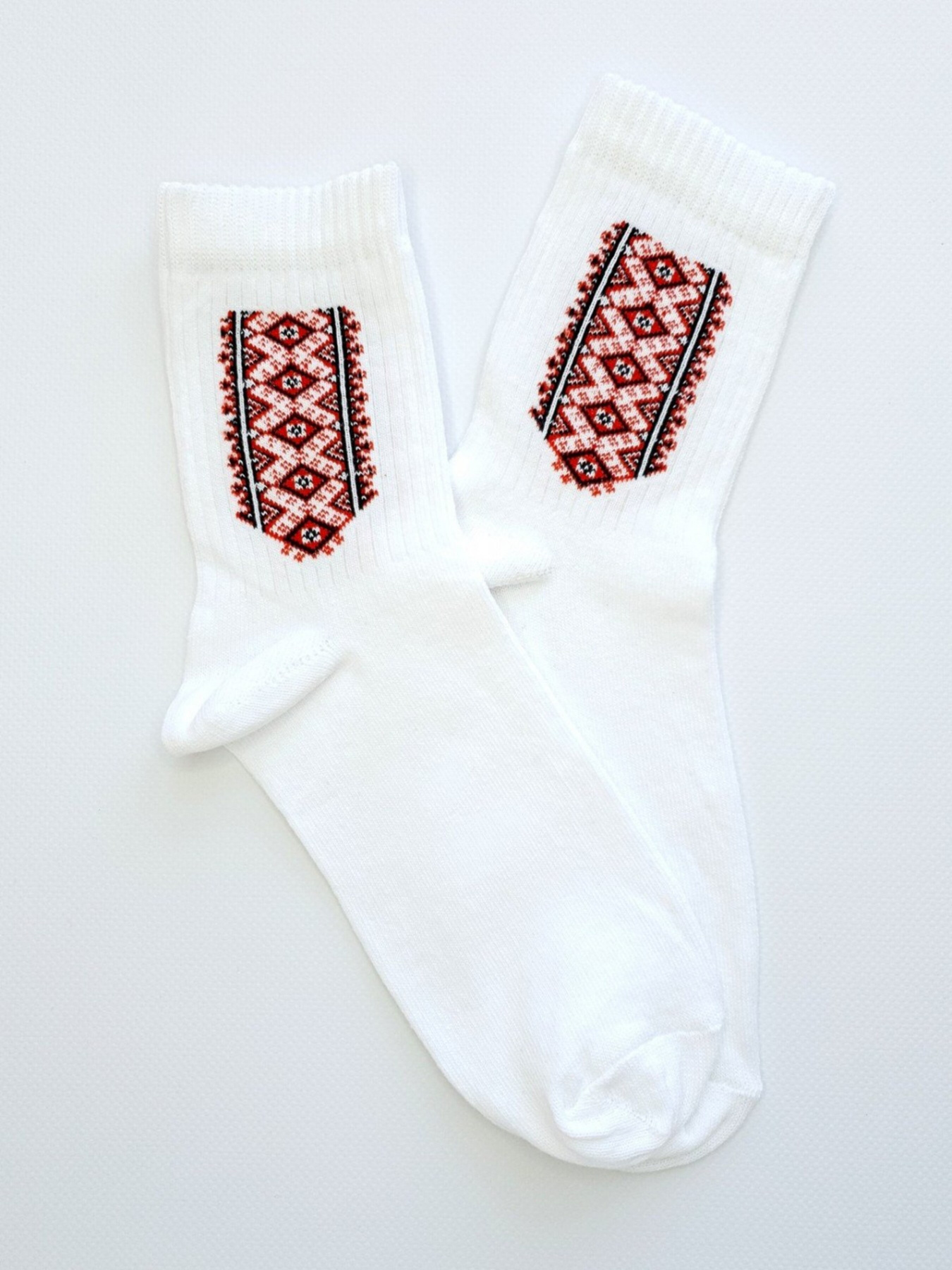 Носки ISSA Plus модель NS-185_white Фото