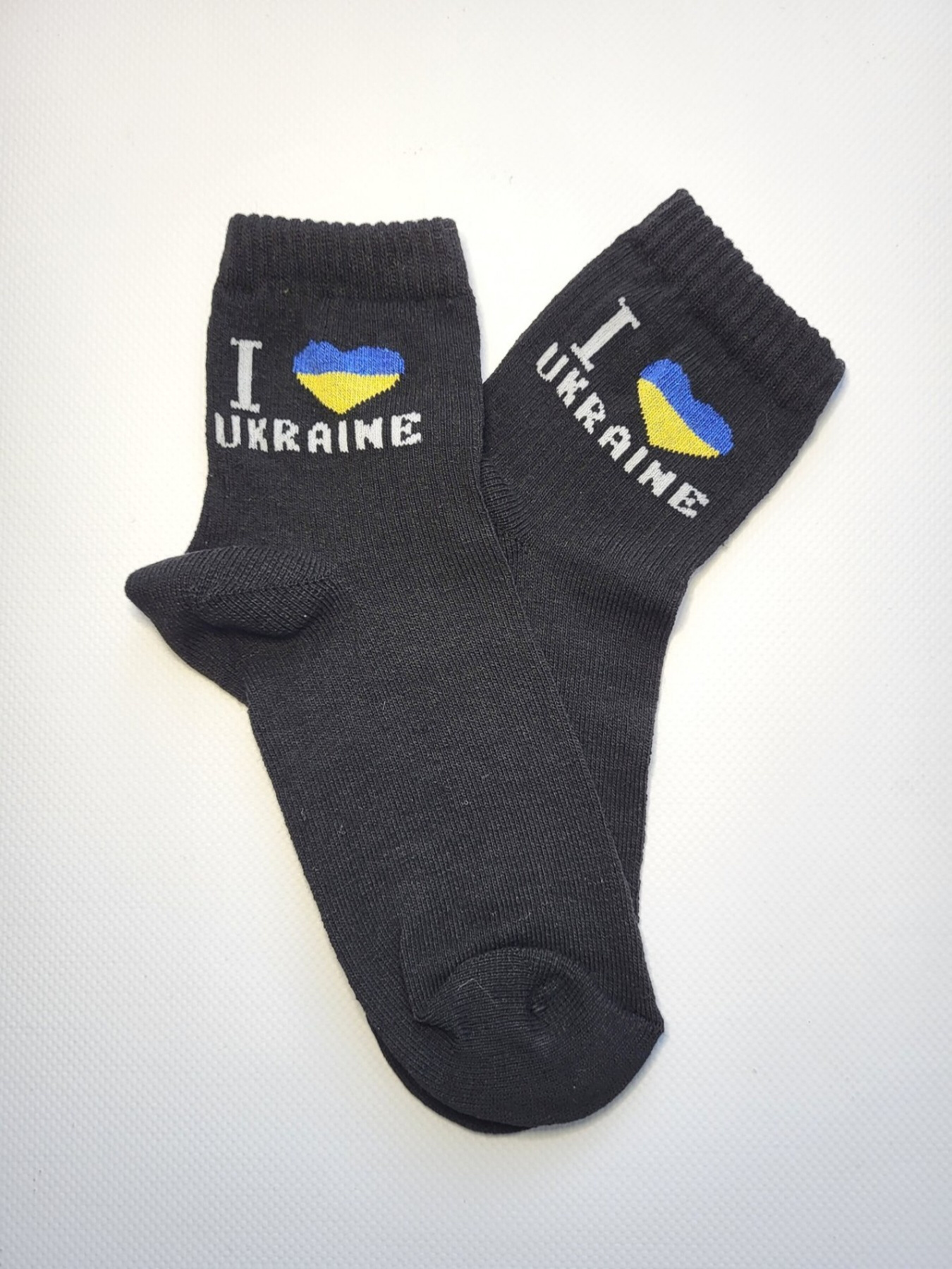 Носки ISSA Plus модель NS-186_black Фото