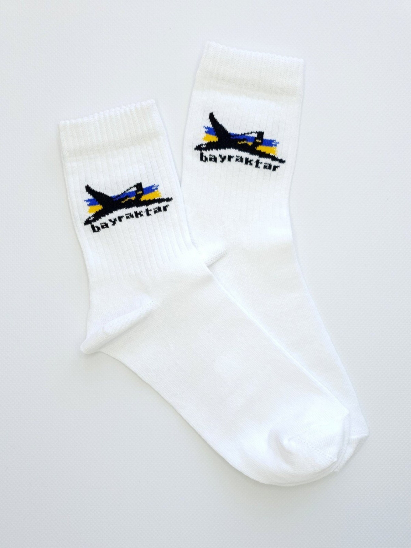 Носки ISSA Plus модель NS-187_white Фото